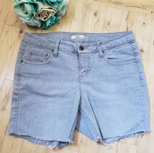 Grey shorts Size 9